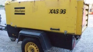 کمپرسور دیزلی اطلس کوپکو ایکس آ اس 96